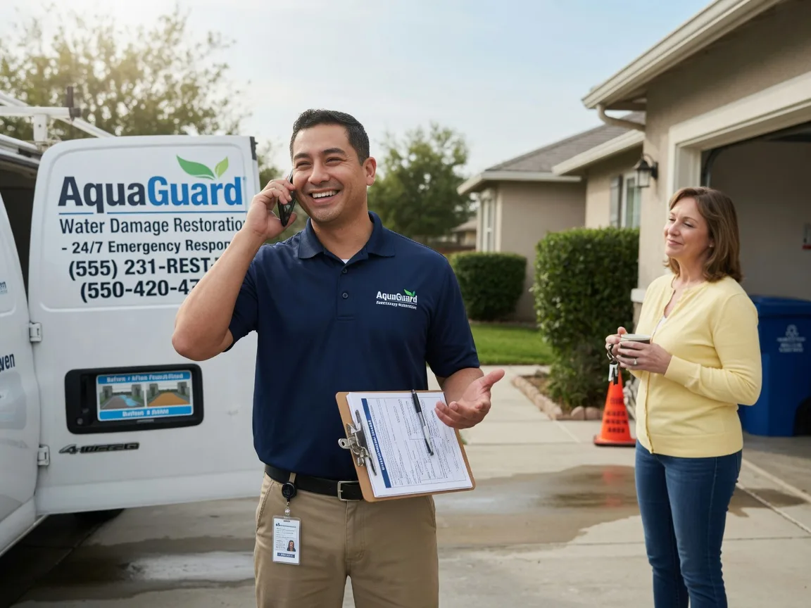 Water Damage Restoration Milton, LA FAQs